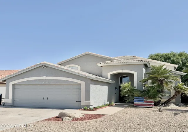 1st image of 4229 W Camino Vivaz St, Glendale, AZ 85310 | MLS# 7050681