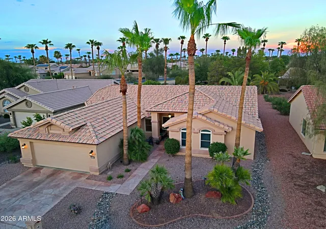 Photo 1 of Single family home for sale at 3705 N Hogan Dr, Goodyear, AZ 85395 | MLS# 7057863 | Listing updated on 2026-09-14