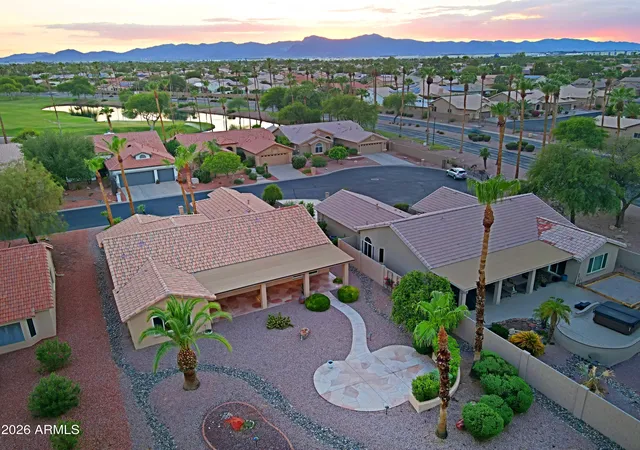 Photo 2 of Single family home for sale at 3705 N Hogan Dr, Goodyear, AZ 85395 | MLS# 7057863 | Listing updated on 2026-09-14