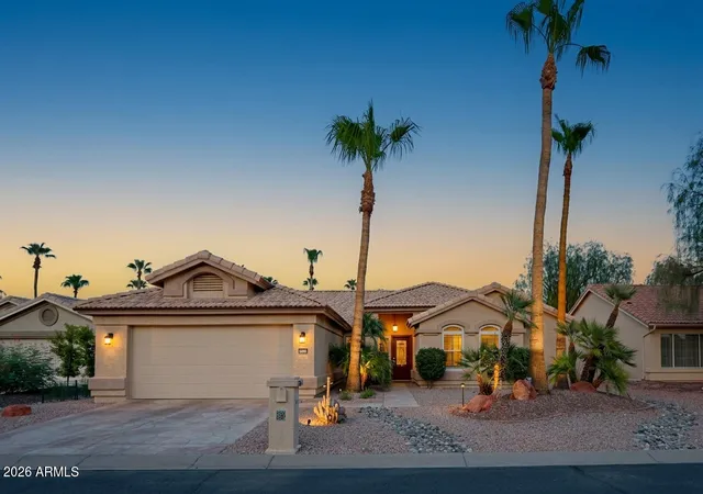 Photo 4 of Single family home for sale at 3705 N Hogan Dr, Goodyear, AZ 85395 | MLS# 7057863 | Listing updated on 2026-09-14