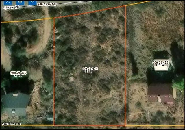 Photo 1 of Land for sale at 20155 E Kino Rd #1611, Mayer, AZ 86333 | MLS# 7050706 | Listing updated on 2026-07-07