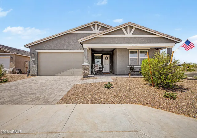 Photo 1 of Single family home for sale at 15762 W Cheryl Dr, Waddell, AZ 85355 | MLS# 7052614 | Listing updated on 2026-09-20