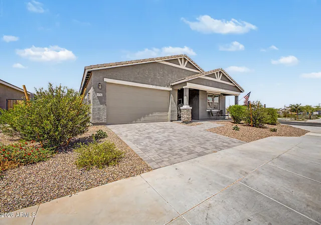 Photo 2 of Single family home for sale at 15762 W Cheryl Dr, Waddell, AZ 85355 | MLS# 7052614 | Listing updated on 2026-09-20
