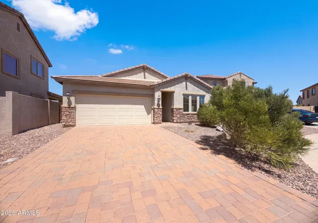 Photo 1 of Sale Pending at 28321 N Cactus Flower Cir, San Tan Valley, AZ 85143 | MLS# 7050714 | Listing updated on 2026-10-08