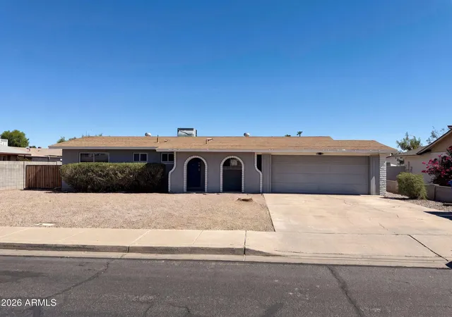 Photo 1 of Single family home for sale at 1430 E Flossmoor Ave, Mesa, AZ 85204 | MLS# 7050715 | Listing updated on 2026-09-04