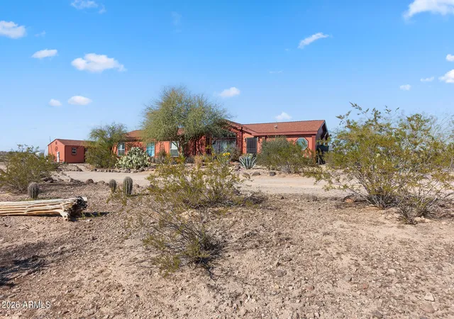 Photo 1 of Manufactured home for sale at 33514 W Indian School Rd, Tonopah, AZ 85354 | MLS# 7051868 | Listing updated on 2026-09-18