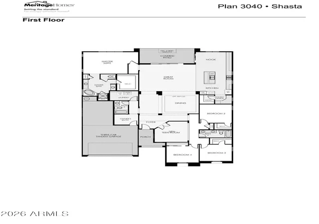 46th image of 18322 W Coolidge St, Goodyear, AZ 85395 | MLS# 7051009