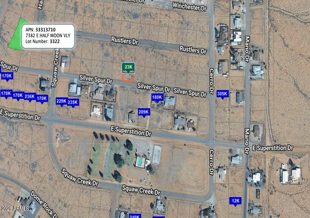 Homes for sale in Kingman, AZ | 7351 E Silver Spur Dr #3226, Kingman, AZ 86401 | MLS# 7050719