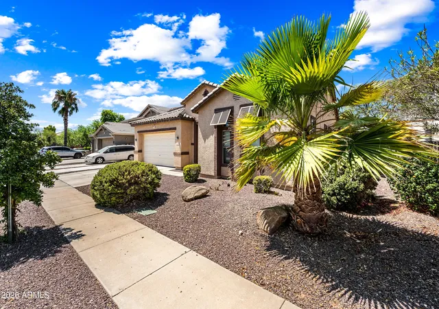 Photo 1 of Single family home for sale at 25788 N Sandstone Way, Surprise, AZ 85387 | MLS# 7053741 | Listing updated on 2026-09-17