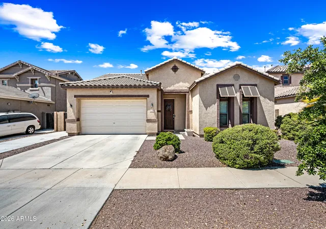 Photo 3 of Single family home for sale at 25788 N Sandstone Way, Surprise, AZ 85387 | MLS# 7053741 | Listing updated on 2026-09-17