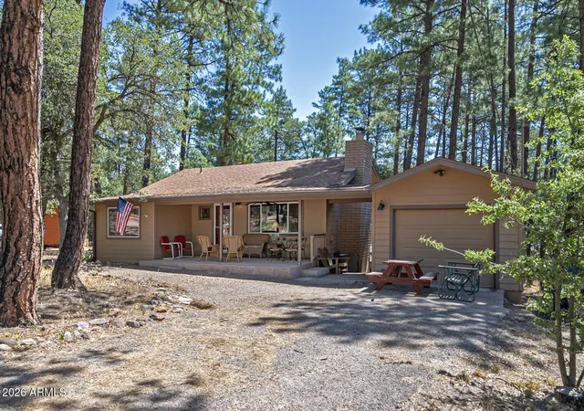 Homes for sale in Pine, AZ | 4125 N Wilbur Ave, Pine, AZ 85544 | MLS# 7050745