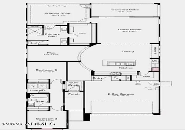 2nd image of 7674 W Bronco Trl, Peoria, AZ 85383 | MLS# 7050762