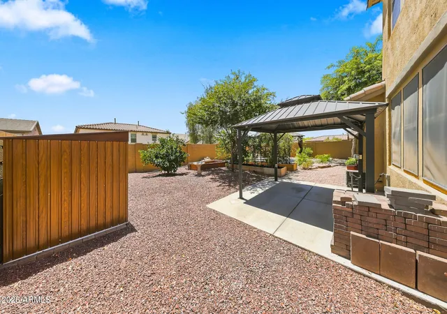 60th image of 20601 W Hamilton St, Buckeye, AZ 85396 | MLS# 7052093
