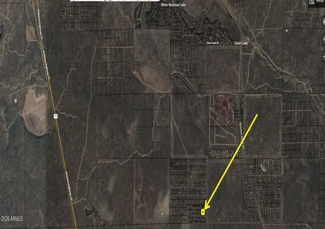 Photo 3 of Land for sale at 8584 Quail Run Dr, Show Low, AZ 85901 | MLS# 7050881 | Listing updated on 2026-07-07