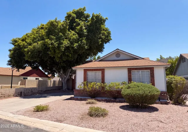 Photo 1 of Sale Pending at 1111 N 64th Street #38, Mesa, AZ 85205 | MLS# 7050878 | Listing updated on 2026-09-18