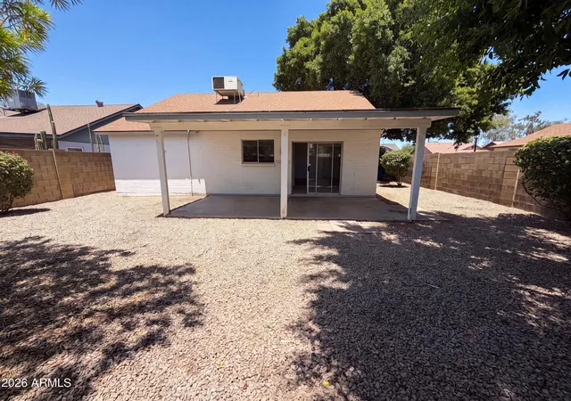 Photo 4 of Sale Pending at 1111 N 64th Street #38, Mesa, AZ 85205 | MLS# 7050878 | Listing updated on 2026-09-18