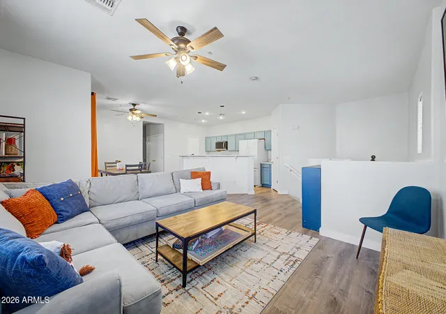Photo 3 of Townhouse for sale at 1419 N 81st Avenue, Phoenix, AZ 85043 | MLS# 7050918 | Listing updated on 2026-08-11