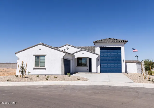 Photo 1 of Sale Pending at 18744 N Barano Dr, Maricopa, AZ 85138 | MLS# 7050948 | Listing updated on 2026-08-11