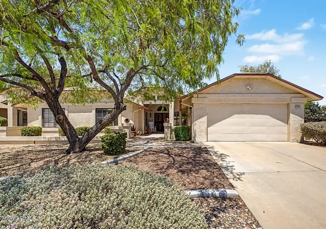 1st image of 19536 N 143rd Dr N, Sun City West, AZ 85375 | MLS# 7062470