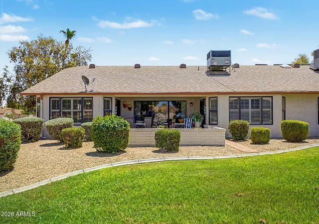 32nd image of 19536 N 143rd Dr N, Sun City West, AZ 85375 | MLS# 7062470