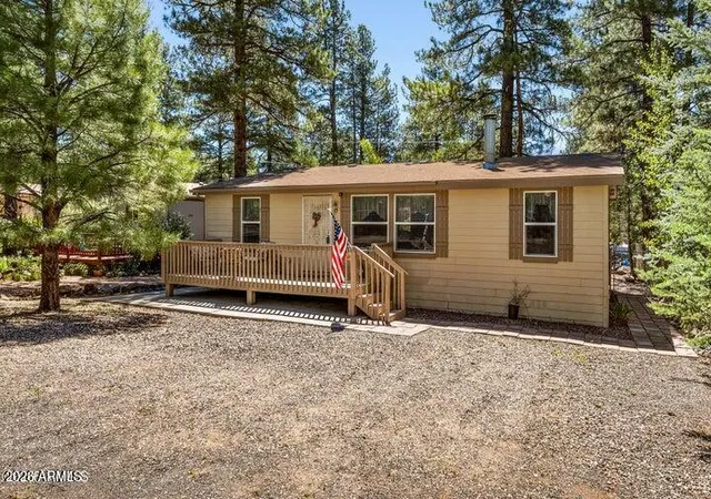 Photo 1 of Manufactured home for sale at 17135 S Poco Pl, Munds Park, AZ 86017 | MLS# 7051407 | Listing updated on 2026-09-18
