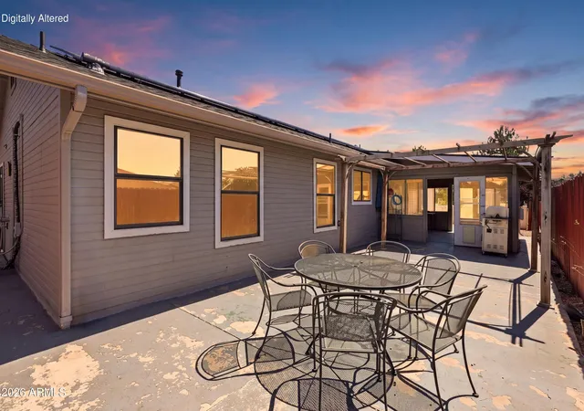 40th image of 312 N Pioneer Trl, Payson, AZ 85541 | MLS# 7069169