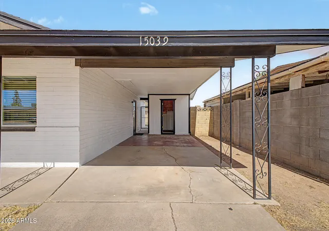 Photo 3 of Single family home for sale at 15039 N 28th Drive, Phoenix, AZ 85053 | MLS# 7050953 | Listing updated on 2026-09-21