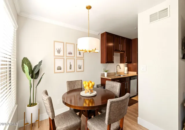 4th image of 3600 N Hayden Rd #2902, Scottsdale, AZ 85251 | MLS# 7051248