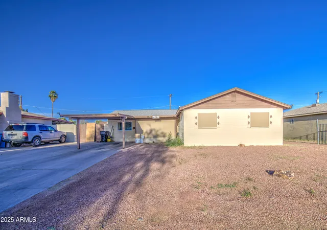 Photo 2 of Single family home for sale at 4727 N 50th Drive, Phoenix, AZ 85031 | MLS# 7051026 | Listing updated on 2026-08-11