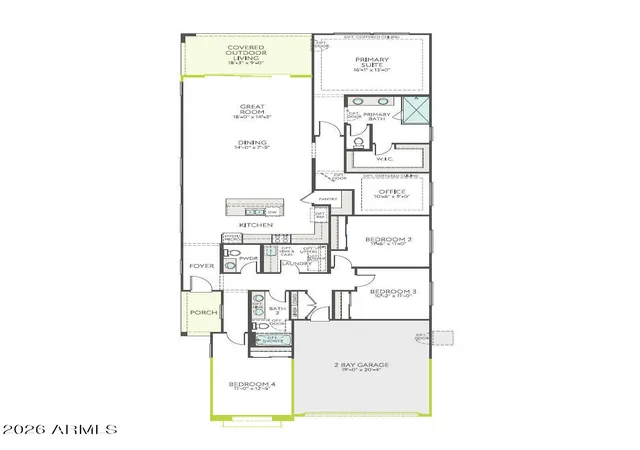 2nd image of 40354 N Alegre Dr, San Tan Valley, AZ 85140 | MLS# 7051032