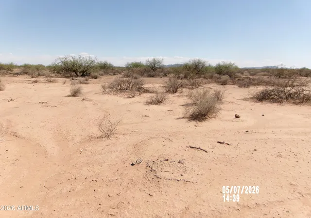 Photo 1 of Land for sale at 1966 Ac Cornman Rd, Casa Grande, AZ 85193 | MLS# 7056041 | Listing updated on 2026-07-22