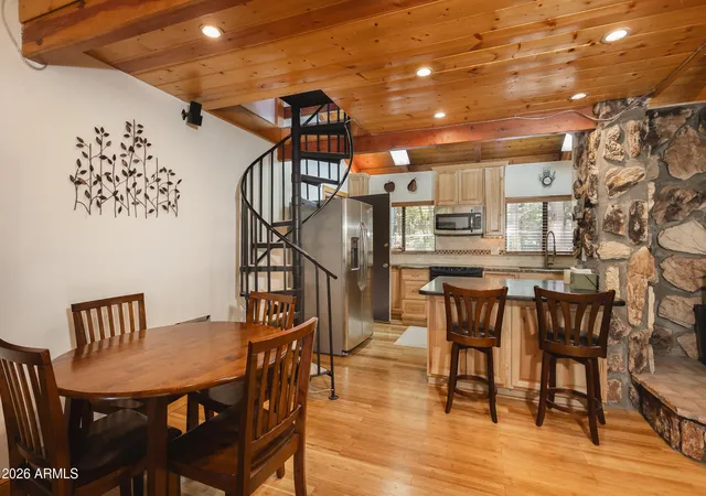 Photo 2 of Single family home for sale at 1415 E Bobcat Dr, Munds Park, AZ 86017 | MLS# 7051043 | Listing updated on 2026-09-12