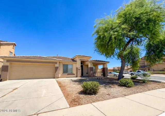 Photo 1 of Single family home for sale at 36456 W Bilbao St, Maricopa, AZ 85138 | MLS# 7051048 | Listing updated on 2026-08-11