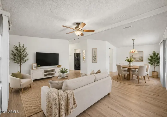 Photo 4 of Manufactured home for sale at 2233 E Behrend Dr #125, Phoenix, AZ 85024 | MLS# 7051365 | Listing updated on 2026-08-03