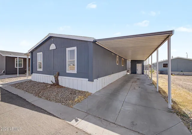 Photo 3 of Manufactured home for sale at 8832 E Pueblo Ave #97, Mesa, AZ 85208 | MLS# 7053501 | Listing updated on 2026-09-20