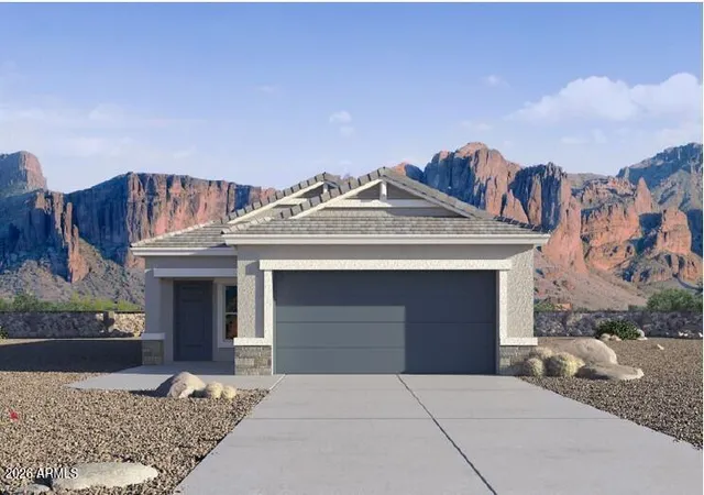 Photo 1 of Sale Pending at 2663 W Simone Ave, Apache Junction, AZ 85120 | MLS# 7051030 | Listing updated on 2026-08-19