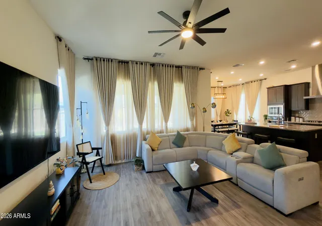 Photo 4 of Single family home for sale at 5525 S Red Rock St, Gilbert, AZ 85298 | MLS# 7058060 | Listing updated on 2026-09-06