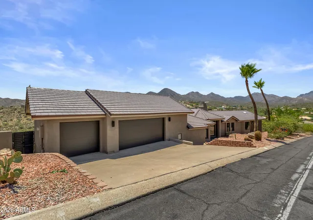 Photo 2 of Single family home for sale at 15261 E Golden Eagle Blvd, Fountain Hills, AZ 85268 | MLS# 7053281 | Listing updated on 2026-09-14