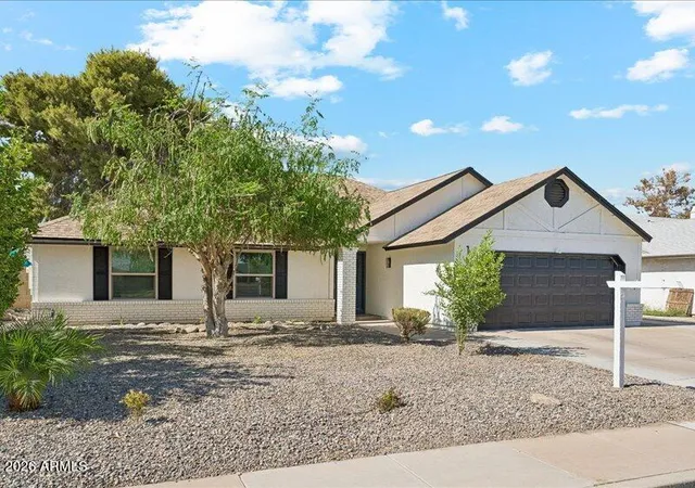 Photo 1 of Single family home for sale at 1523 W Mission Dr, Chandler, AZ 85224 | MLS# 7051091 | Listing updated on 2026-09-11