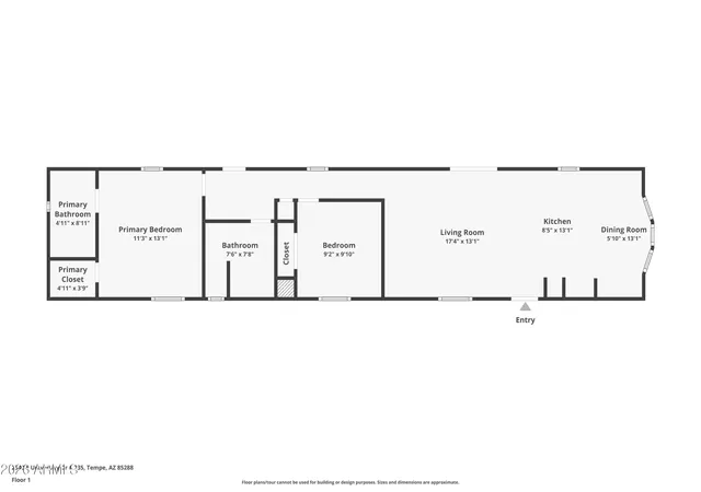 Homes for sale in Tempe, AZ | 2340 E University Dr #235, Tempe, AZ 85288 | MLS# 7051122
