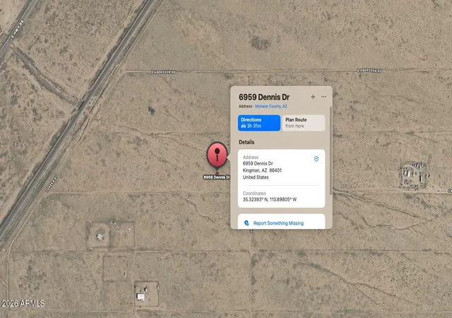 2nd image of 00 N/a #51, Kingman, AZ 86401 | MLS# 7051071