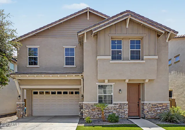 Photo 1 of Single family home for sale at 4267 E Erie St, Gilbert, AZ 85295 | MLS# 7051356 | Listing updated on 2026-09-13