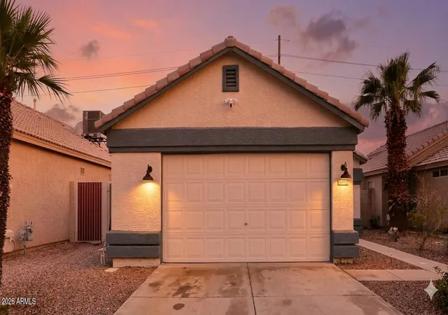 Photo 1 of Sale Pending at 10459 W Pasadena Ave, Glendale, AZ 85307 | MLS# 7064072 | Listing updated on 2026-09-18