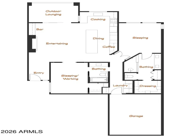 Homes for sale in Scottsdale, AZ | 8245 E Bell Rd #116, Scottsdale, AZ 85260 | MLS# 7051881