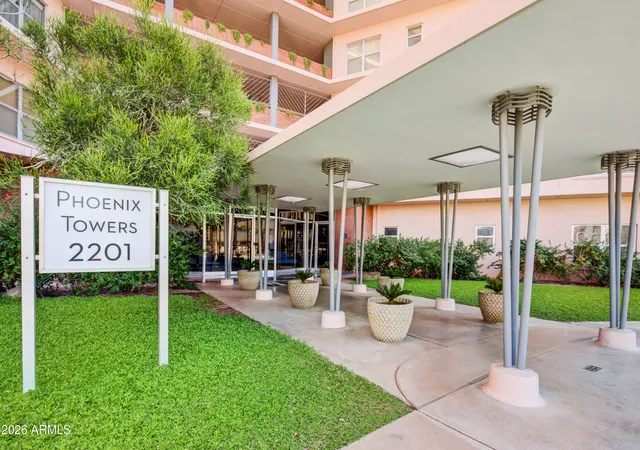 1st image of 2201 N Central Ave #3A, Phoenix, AZ 85004 | MLS# 7055841
