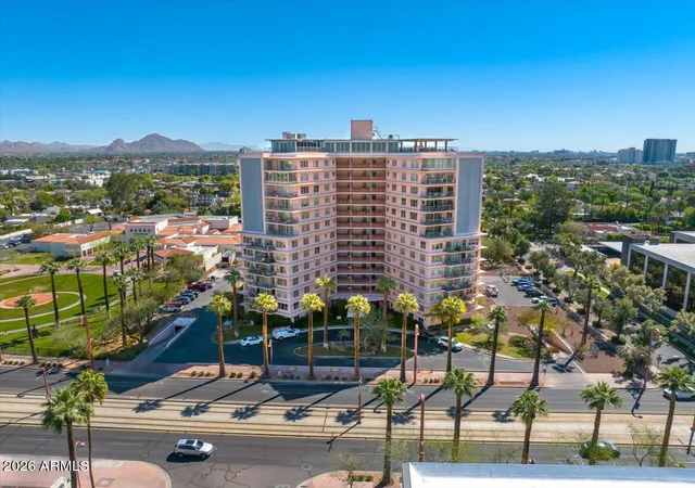2nd image of 2201 N Central Ave #3A, Phoenix, AZ 85004 | MLS# 7055841