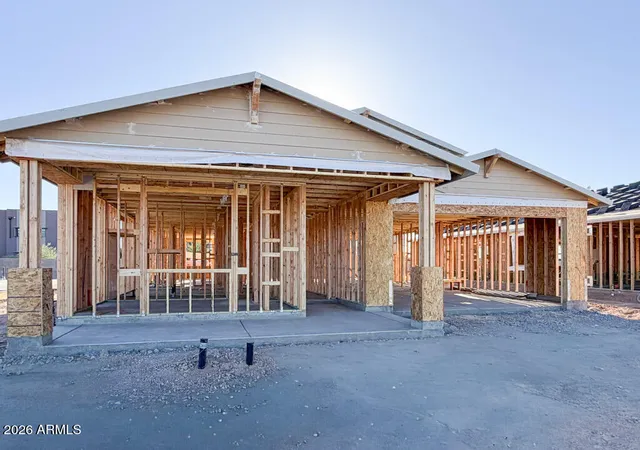 Photo 2 of Sale Pending at 9632 S 56th Lane, Laveen, AZ 85339 | MLS# 7051110 | Listing updated on 2026-09-01