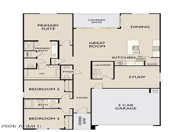 Photo 5 of Sale Pending at 9632 S 56th Lane, Laveen, AZ 85339 | MLS# 7051110 | Listing updated on 2026-09-01