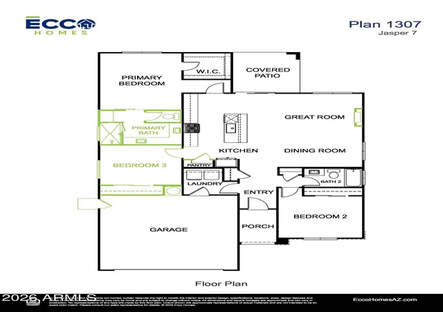 Photo 2 of Single family home for sale at 5241 N Woodsworth Way, Prescott Valley, AZ 86314 | MLS# 7058989 | Listing updated on 2026-08-11