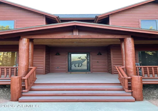 Photo 3 of Single family home for sale at 400 N Lantana Ln, Show Low, AZ 85901 | MLS# 7051126 | Listing updated on 2026-09-06